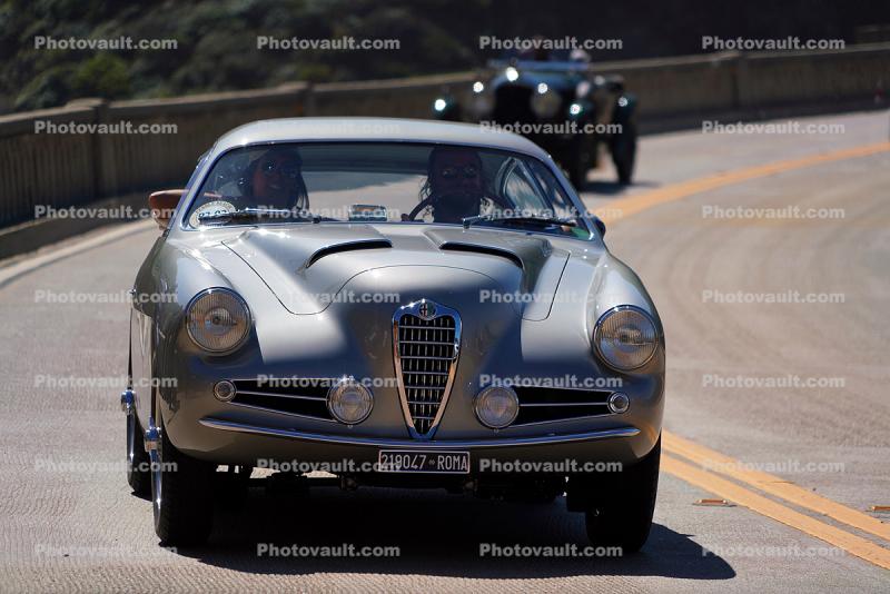 Alfa Romeo1900 CSS Zagato Coupe