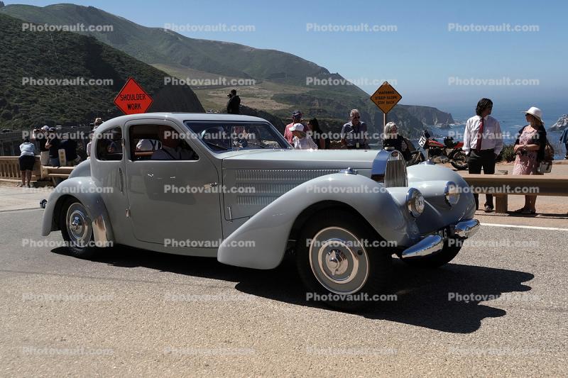 1938 Bugatti Type 47 Ventoux
