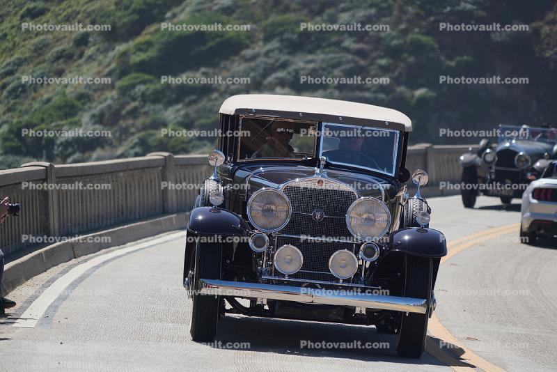 1931 Cadillac 452 Fleetwood, All Weather Phaeton
