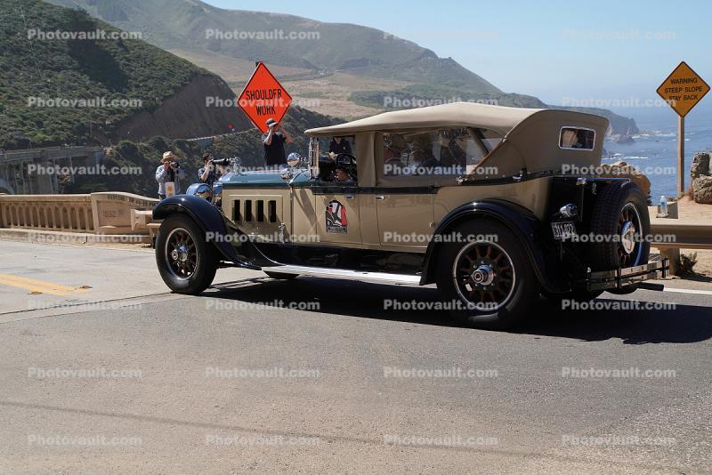 1928 Packard 443 Phaeton