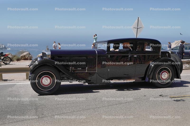 1930 Bentley Speed Six, Corsica Sportsman Saloon