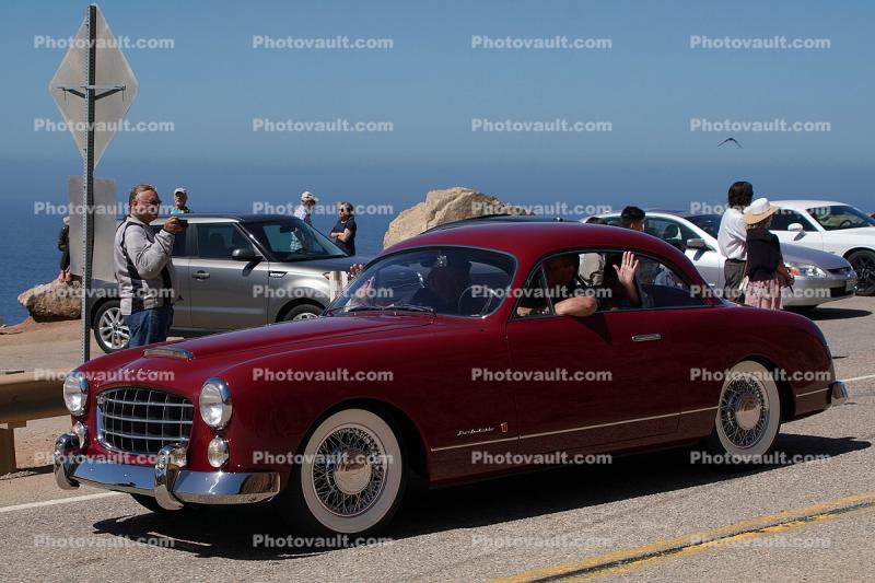 1954 Ford Comete, Monte Carlo Facel Metallon Coupe