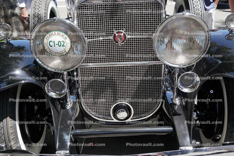 1930 Cadillac 452 Fleetwood Roadster