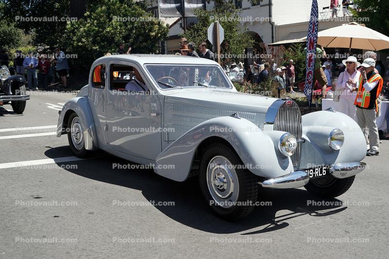 1938 Bugatti Type 47 Ventoux