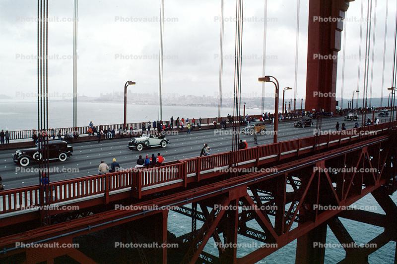 50th Anniversary Celebration, Golden Gate Bridge