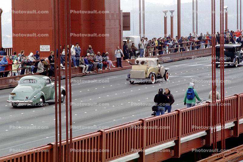 50th Anniversary Celebration, Golden Gate Bridge