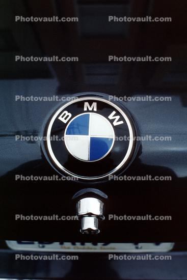 BMW, Hood Ornament