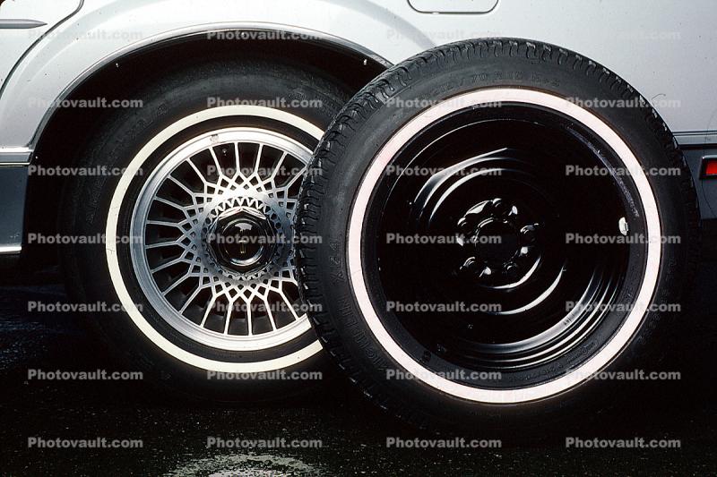 Whitewall Tires
