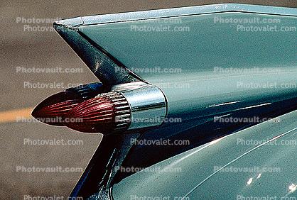 1959 Cadillac, Tail Fin