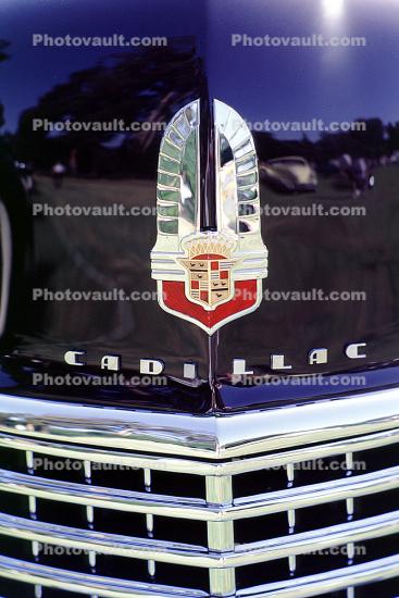 Cadillac, Hood Ornament