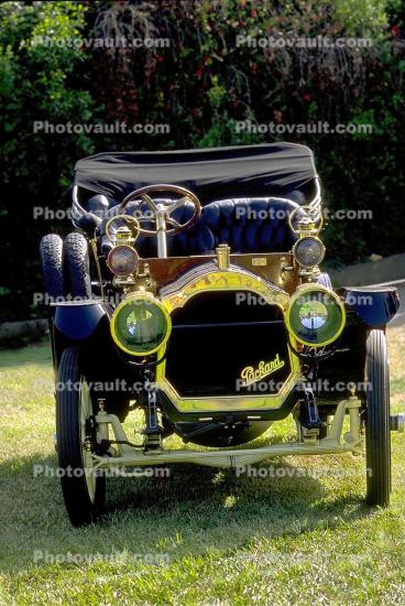 Packard, Radiator Grill, headlight, head light, lamp, head-on, head-on