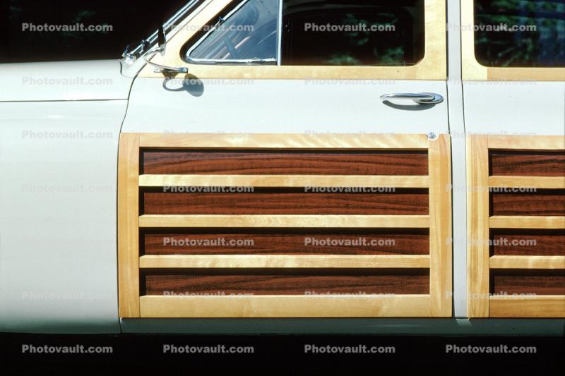 wood panel, Packard, Woody