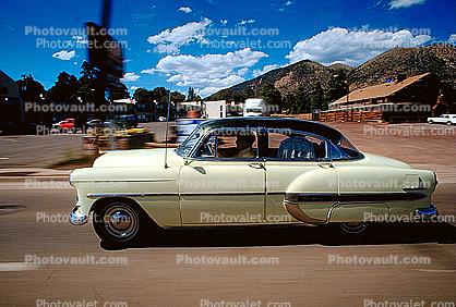 Chevrolet, Chevy Belair, Chevy, Car, vehicle, Automobile, Winslow, Arizona