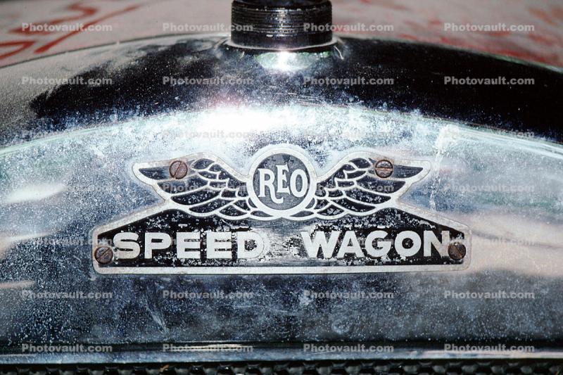 Reo Speed Wagon, Hood Ornament