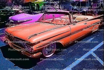 Chevrolet Impala, Hot August Nights, Chevy, 1960s