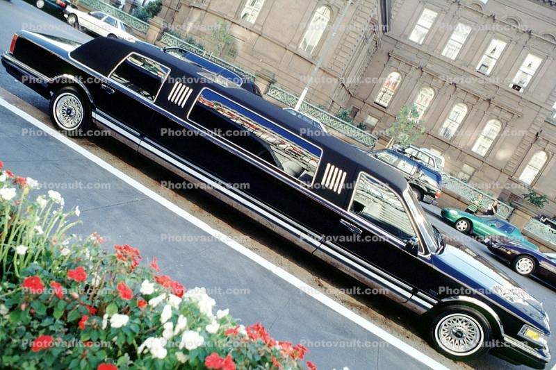 Ford Lincoln, Stretch Limousine