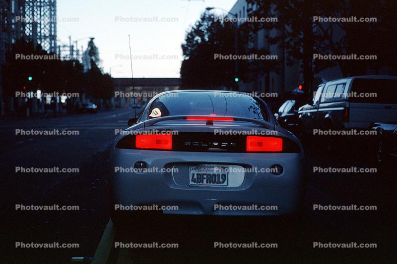 tail light, Mitsubishi Eclipse R5