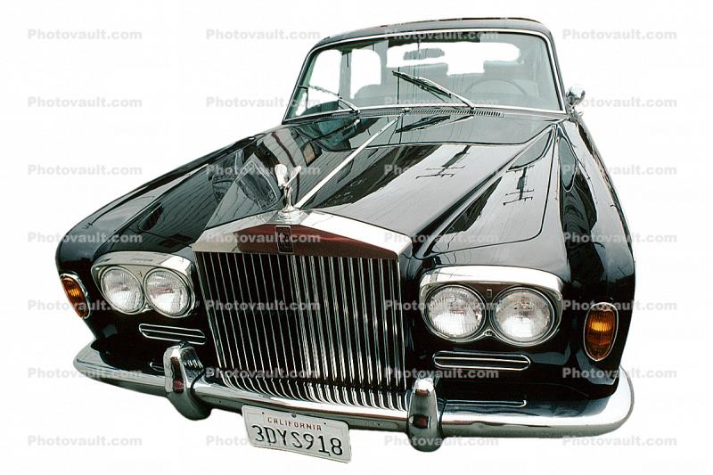 Rolls Royce, hood ornament, head-on, automobile, photo-object, object, cut-out, cutout