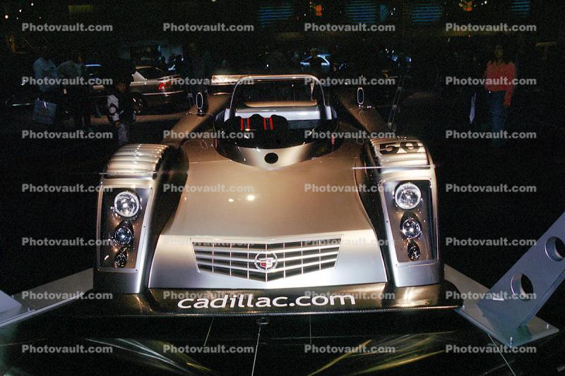 Cadillac Concept Car