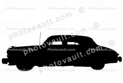 Studebaker Silhouette, logo, shape