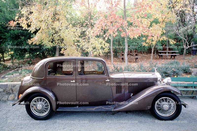 Rolls Royce, automobile