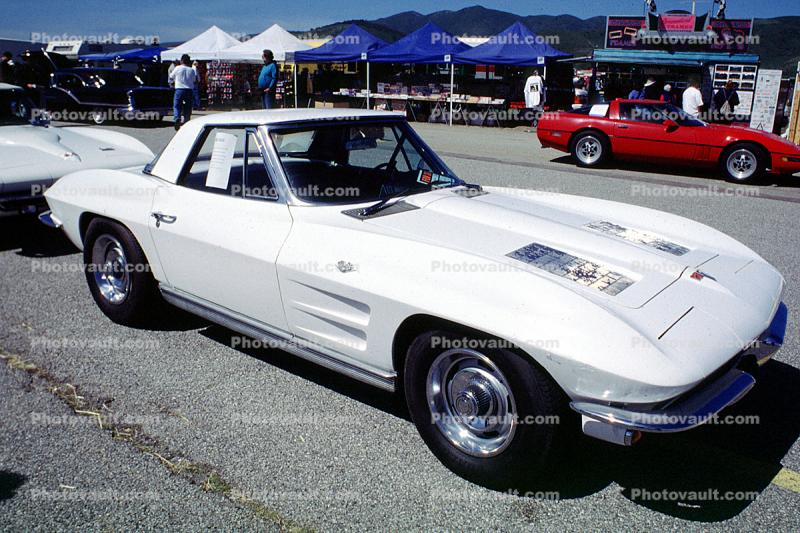 Chevrolet Corvette, Stingray, Chevy, Chevrolet, automobile, 1960s