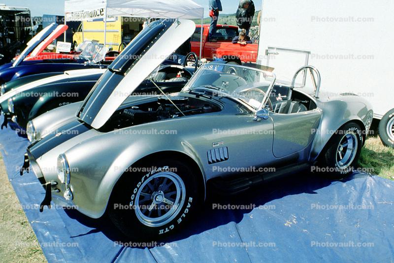 1969 Windsor 351, stroked to 408 cu/in, 1960s