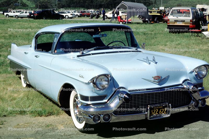 Cadillac, automobile, 1950s