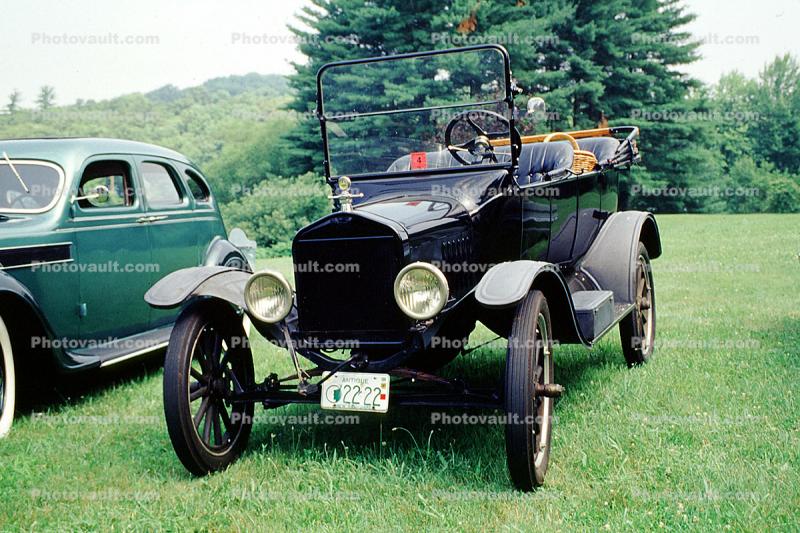 Model-T, Ford, automobile, Car, Vehicle, grill, 1930's