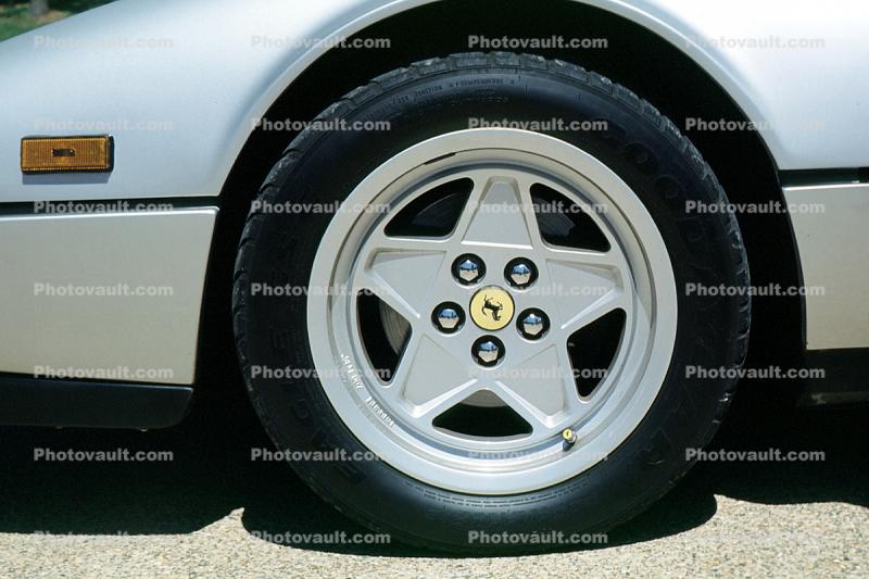 Ferrari, Round, Circular, Circle, automobile