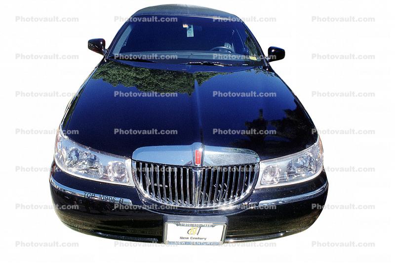Radiator Grill, headlight, head light, lamp, headlamp, Lincoln Continental, automobile, photo-object, object, cut-out, cutout