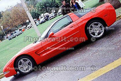 Chevy Corvette Stingray, Chevrolet, automobile