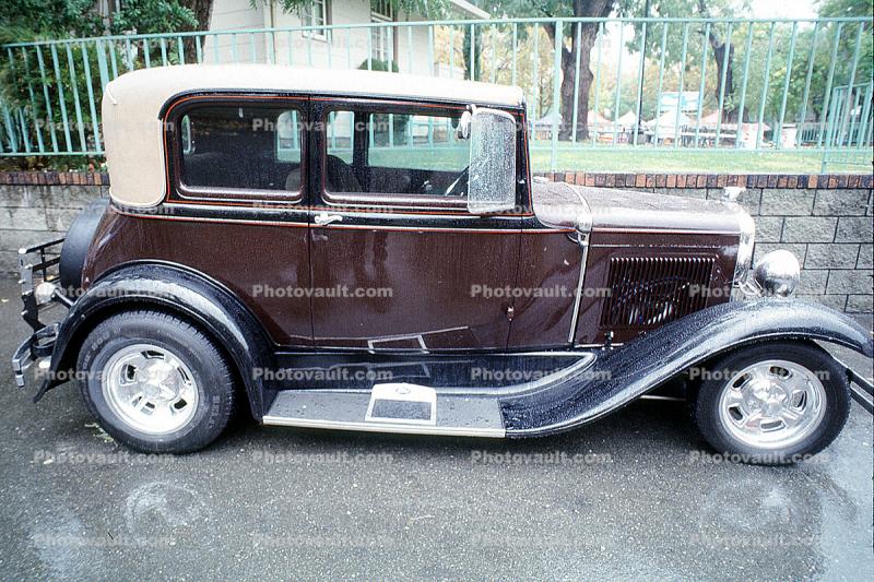Ford, automobile, 1930's