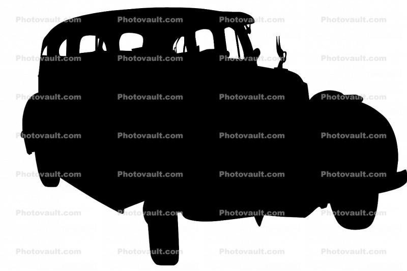Packard Six Automobile Silhouette, logo, automobile, shape