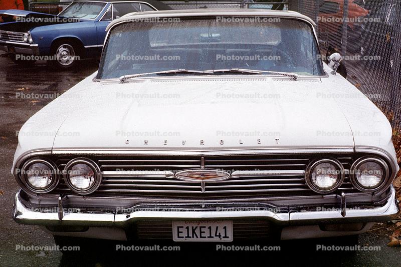 Chevrolet Impala, Chevy, Chevrolet, 1960s, automobile