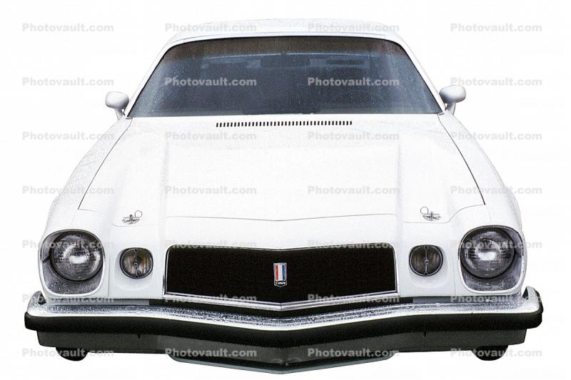 Chevrolet Camero head-on, Chevy, Chevrolet, automobile, photo-object, object, cut-out, cutout, 1960s