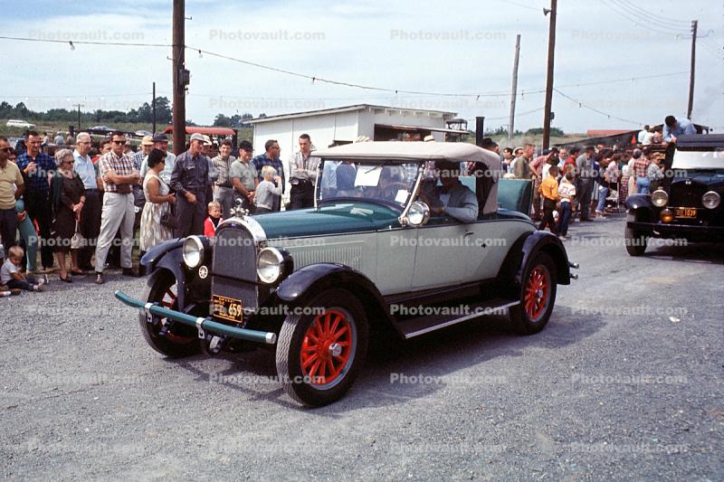 automobile, 1950s