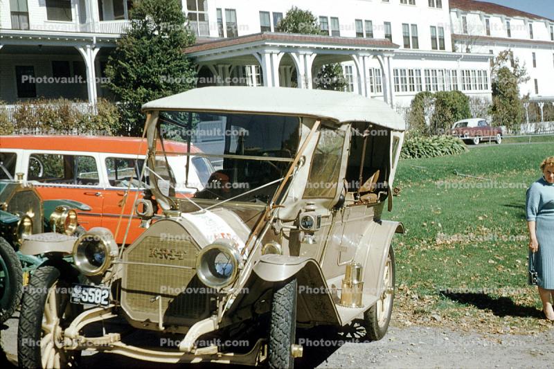 Krit, automobile, K-R-I-T Motor Car Company, 1950s