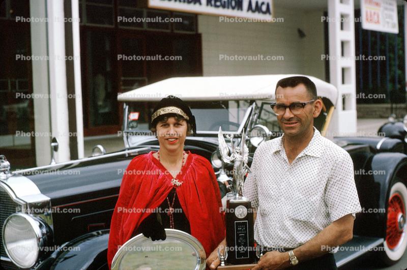 Mr. & Mrs Musick, 1950s