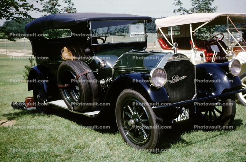 Pierce Arrow 1927, 1920's