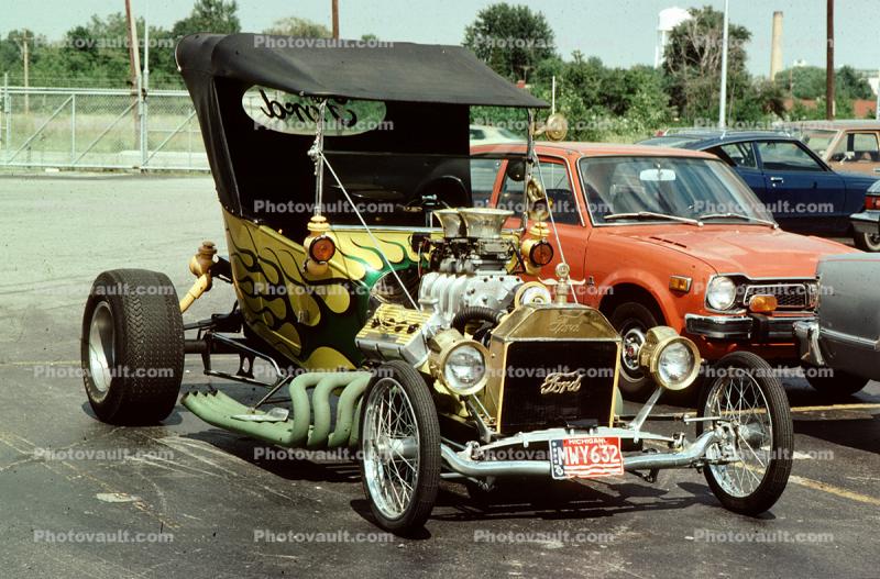 Ford Model T Hot Rod, car