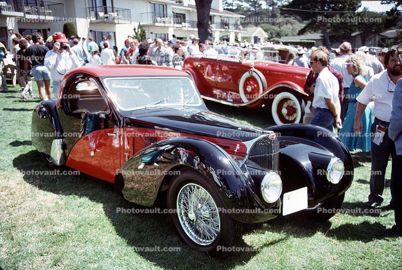 Bugatti, Auto Car Show