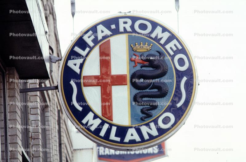 Alfa-Romeo, Milano, Snake