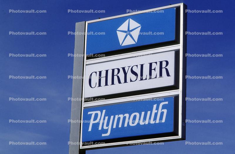 Chrysler Plymouth