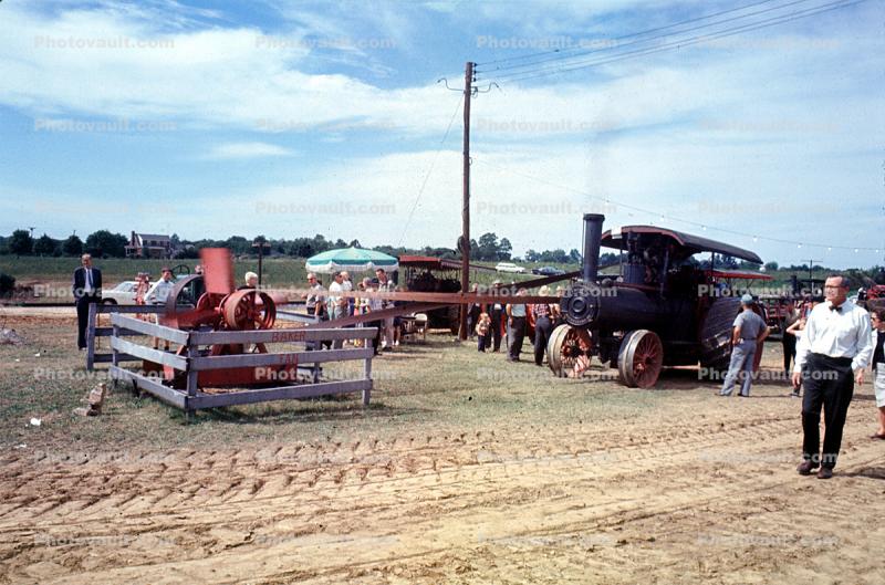 Steam Traction, 1950s