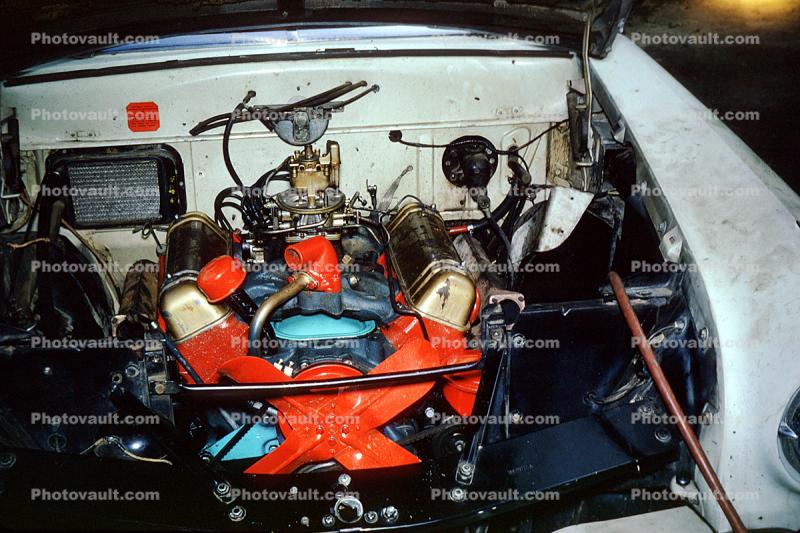 Motor, Engine Block, March 1974