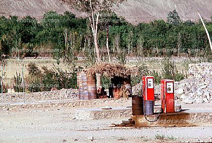 Fuel Pumps, 1974