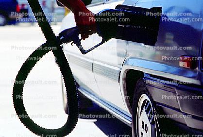 pumping gas, Car, Automobile, Vehicle