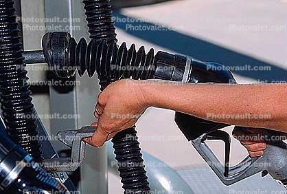 pumping gas, Car, Automobile, Vehicle