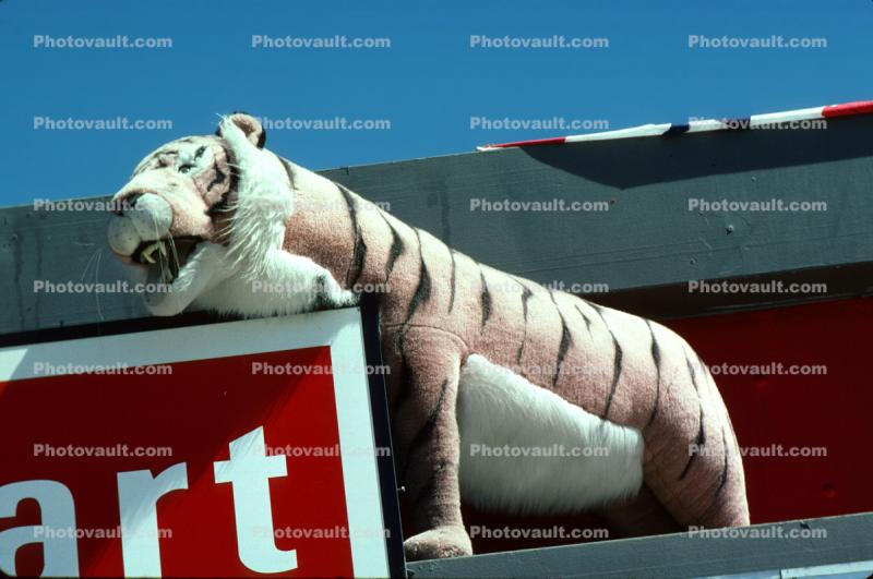 Exxon, put a tiger in your tank
